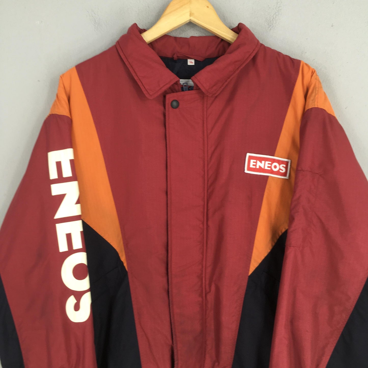 Eneos Motorsport Racing Car Jacket XLarge