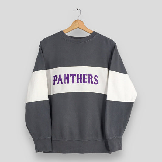 Carolina Panthers NFL Football Sweatshirt Small