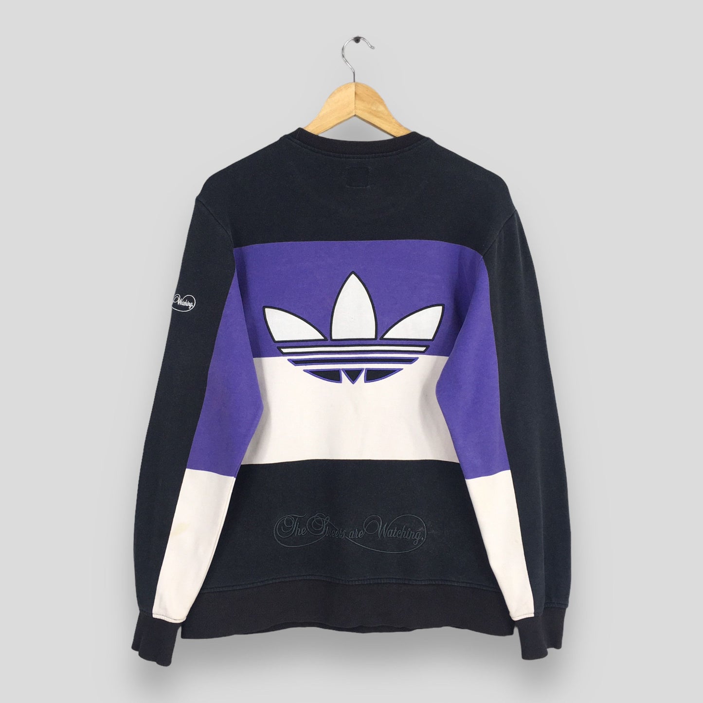 Adidas Harlem New York City Sweatshirt Medium