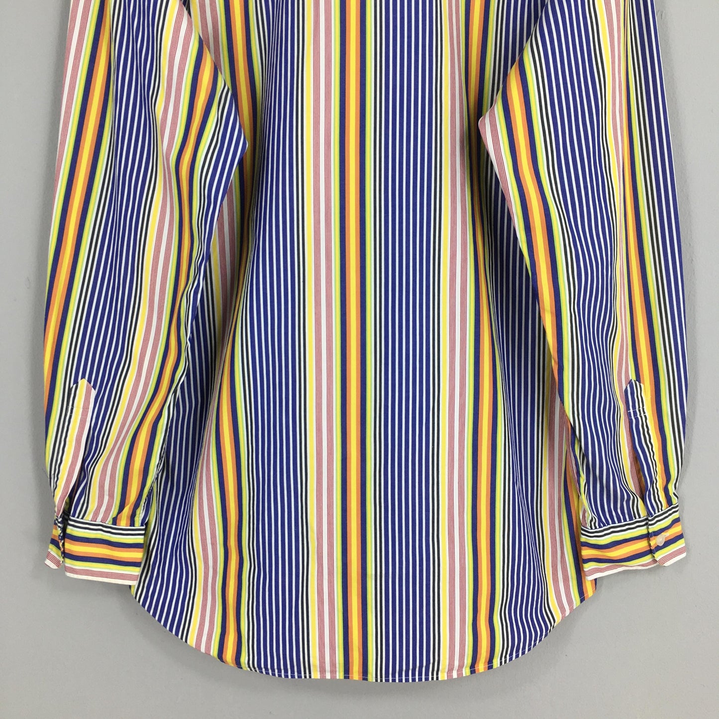 Polo Ralph Lauren Striped Multicolor Shirt Medium