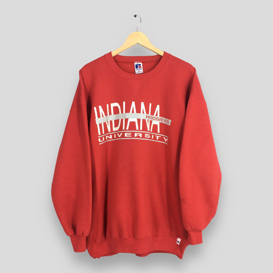 Indiana University Sweatshirt 2XLarge