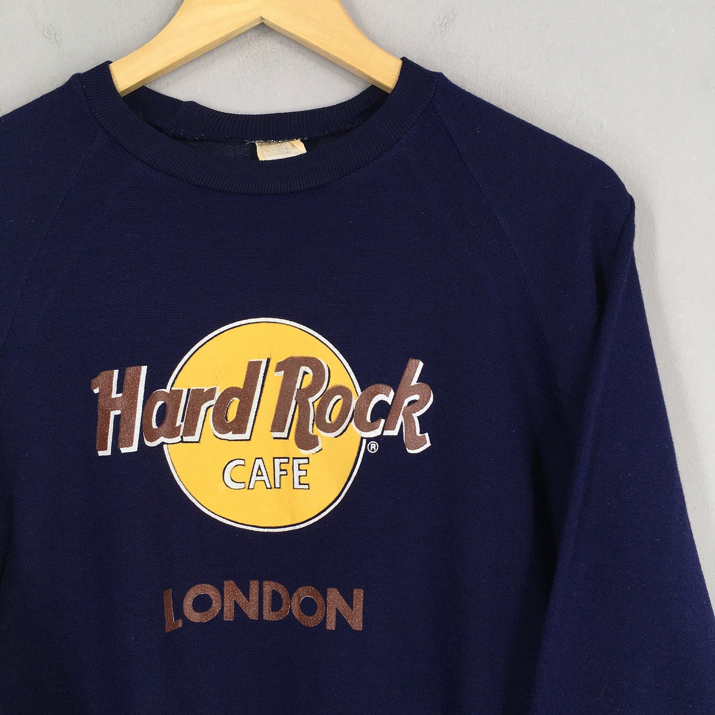 Hard Rock Cafe London Sweatshirt Medium