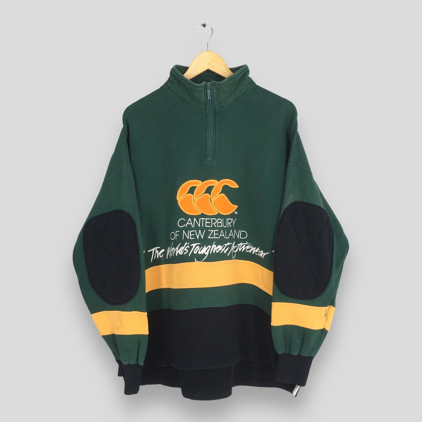 Canterbury Steinlager Sweatshirt Large