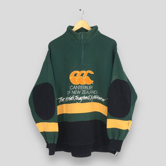 Canterbury Steinlager Sweatshirt Large