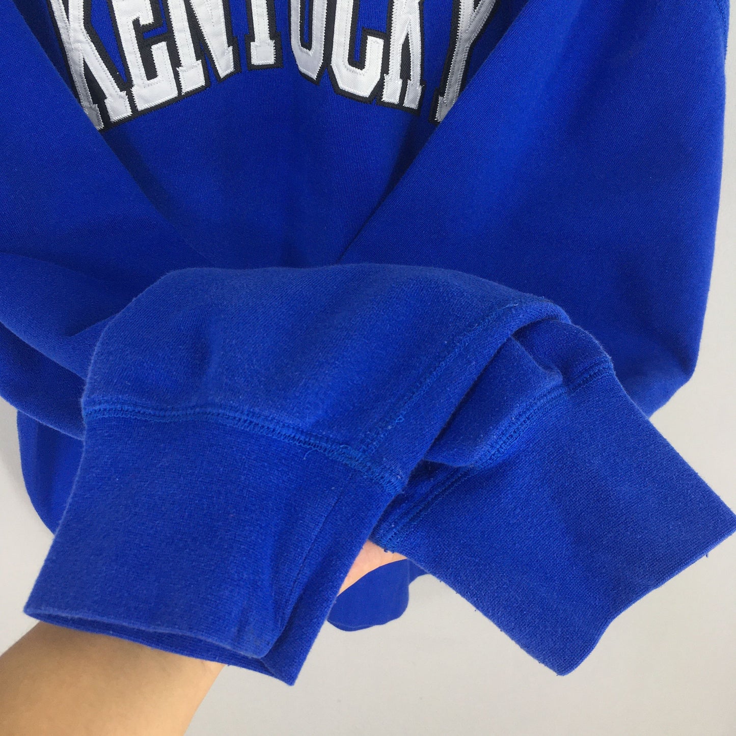 Kentucky State Blue Sweatshirt XLarge