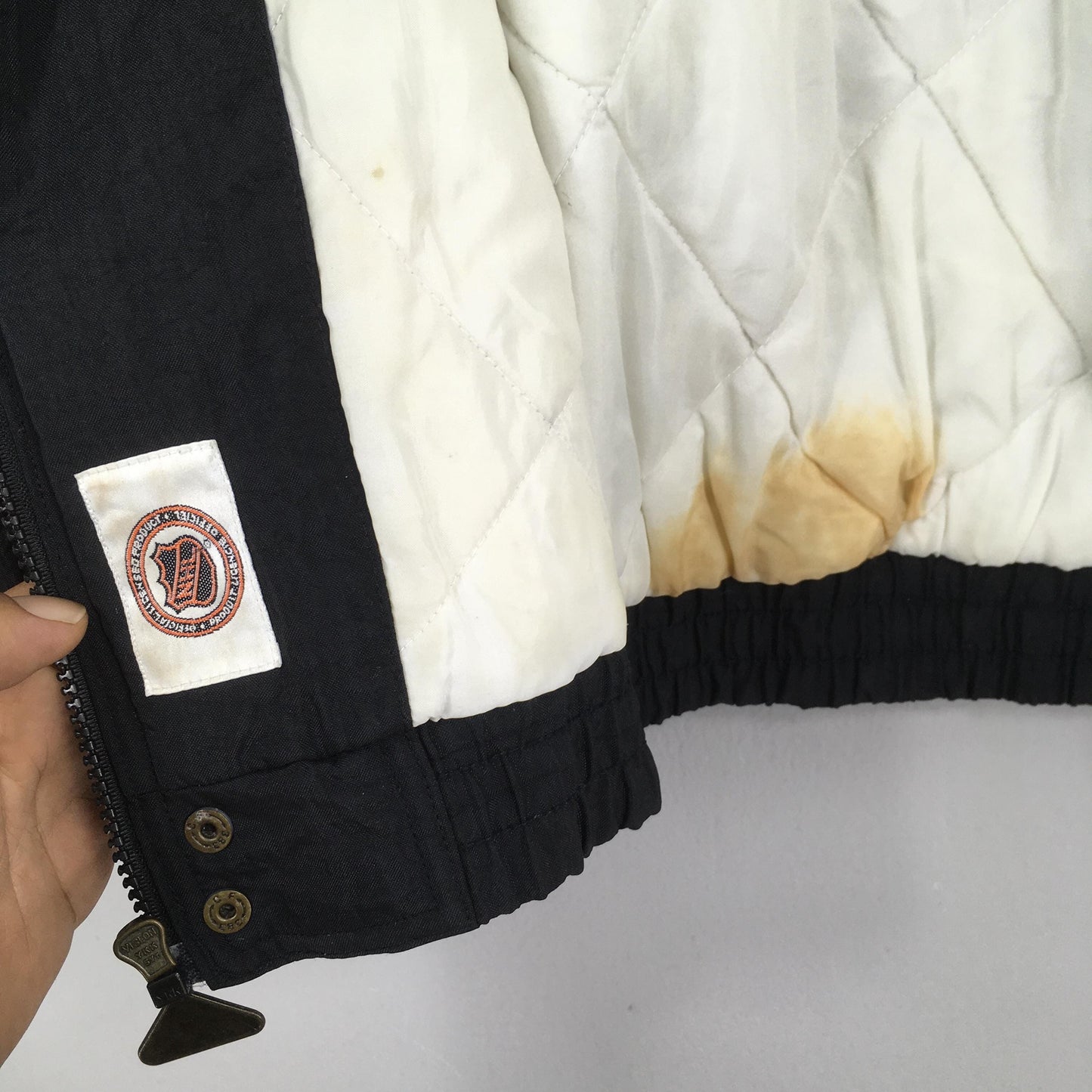 Montreal Canadiens NHL Windbreaker Jacket XLarge