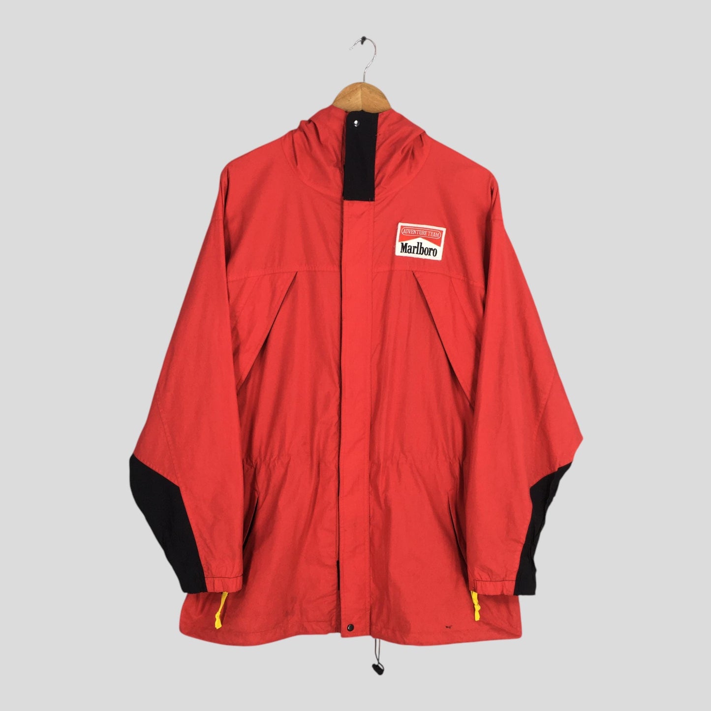 Marlboro Adventure Team F1 Jacket Large