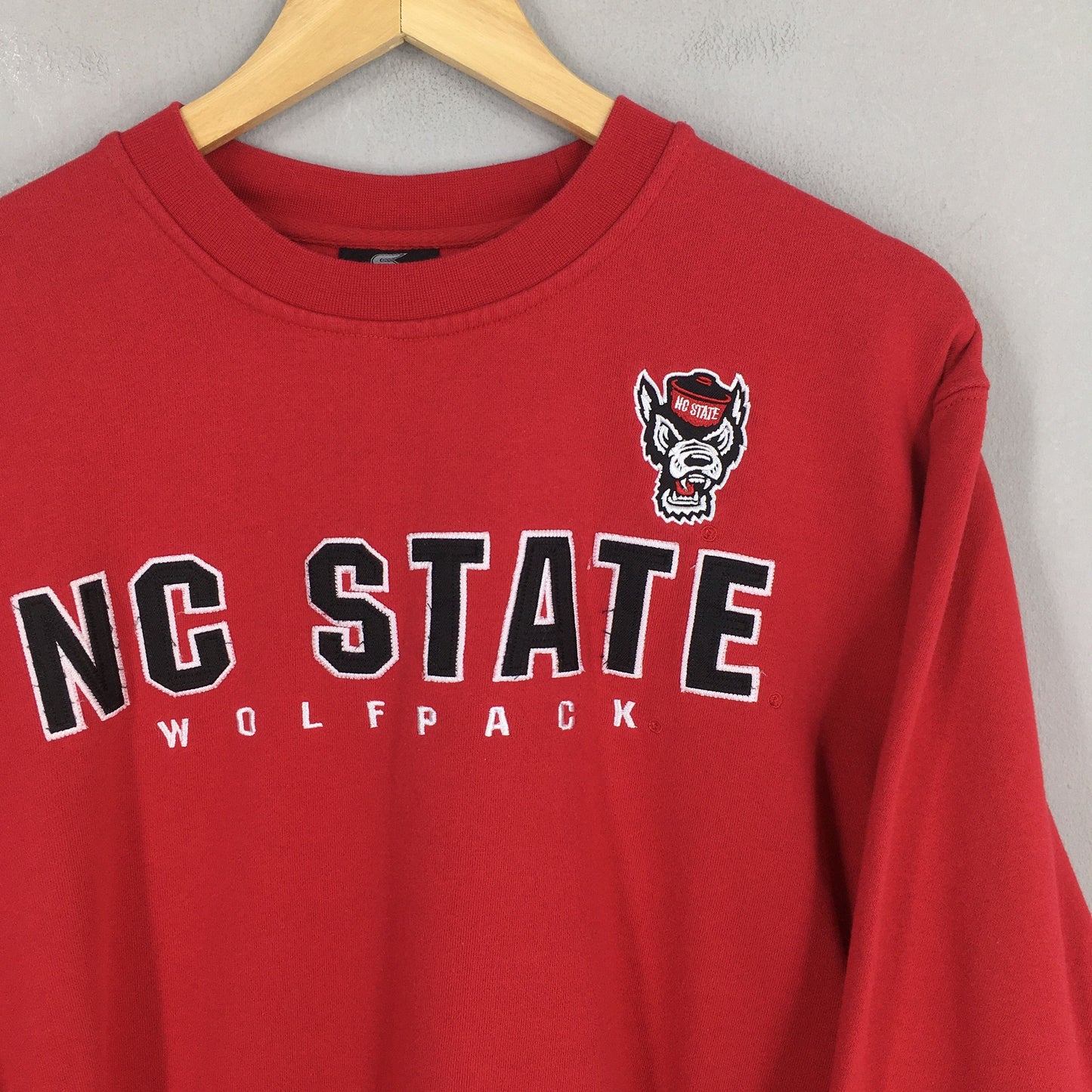 NC State Wolfpack Sweatshirt Medium