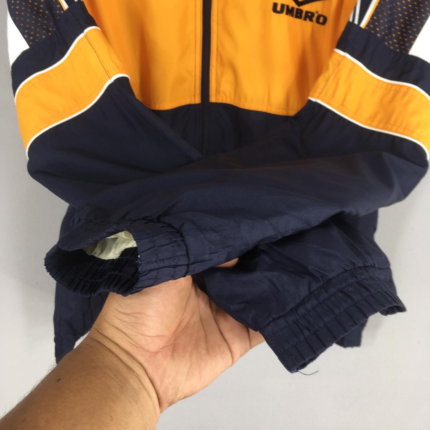 90s Umbro Windbreaker Jacket Large