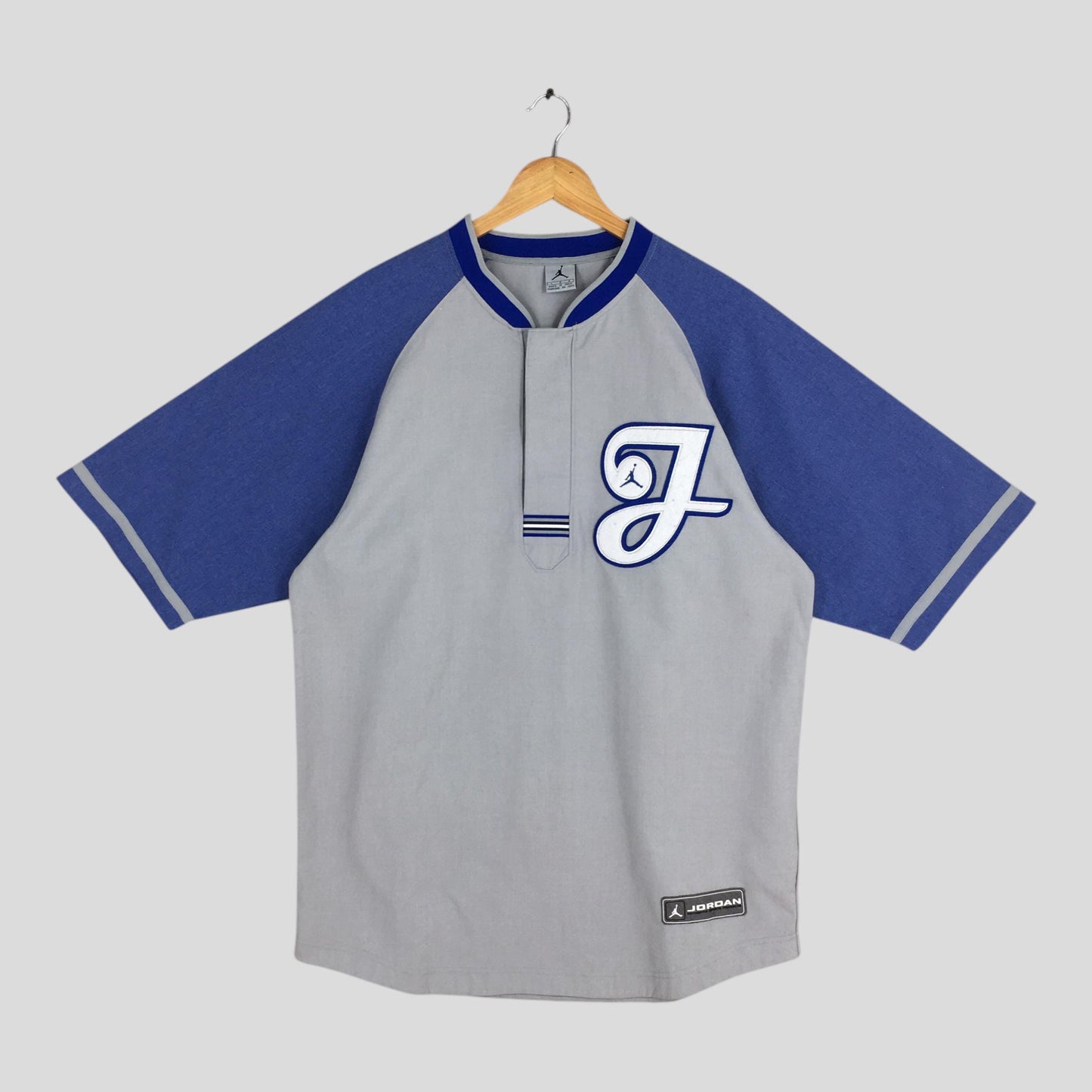 Michael Jordan NBA Basketball Jersey T shirt Large