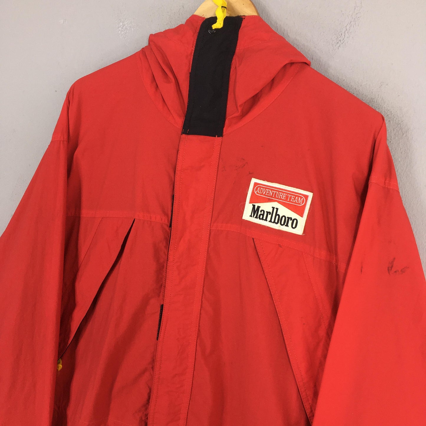 Marlboro Adventure Team F1 Jacket XLarge