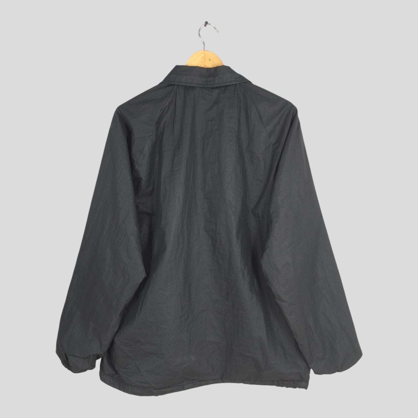 1950's Champion Ohio Dominican Baseball Windbreaker Jacket XLarge