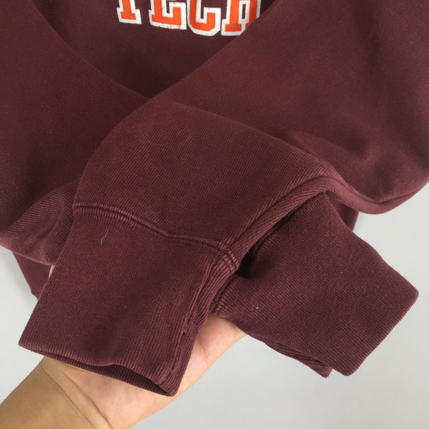 Virginia Tech Crewneck Sweatshirt Small