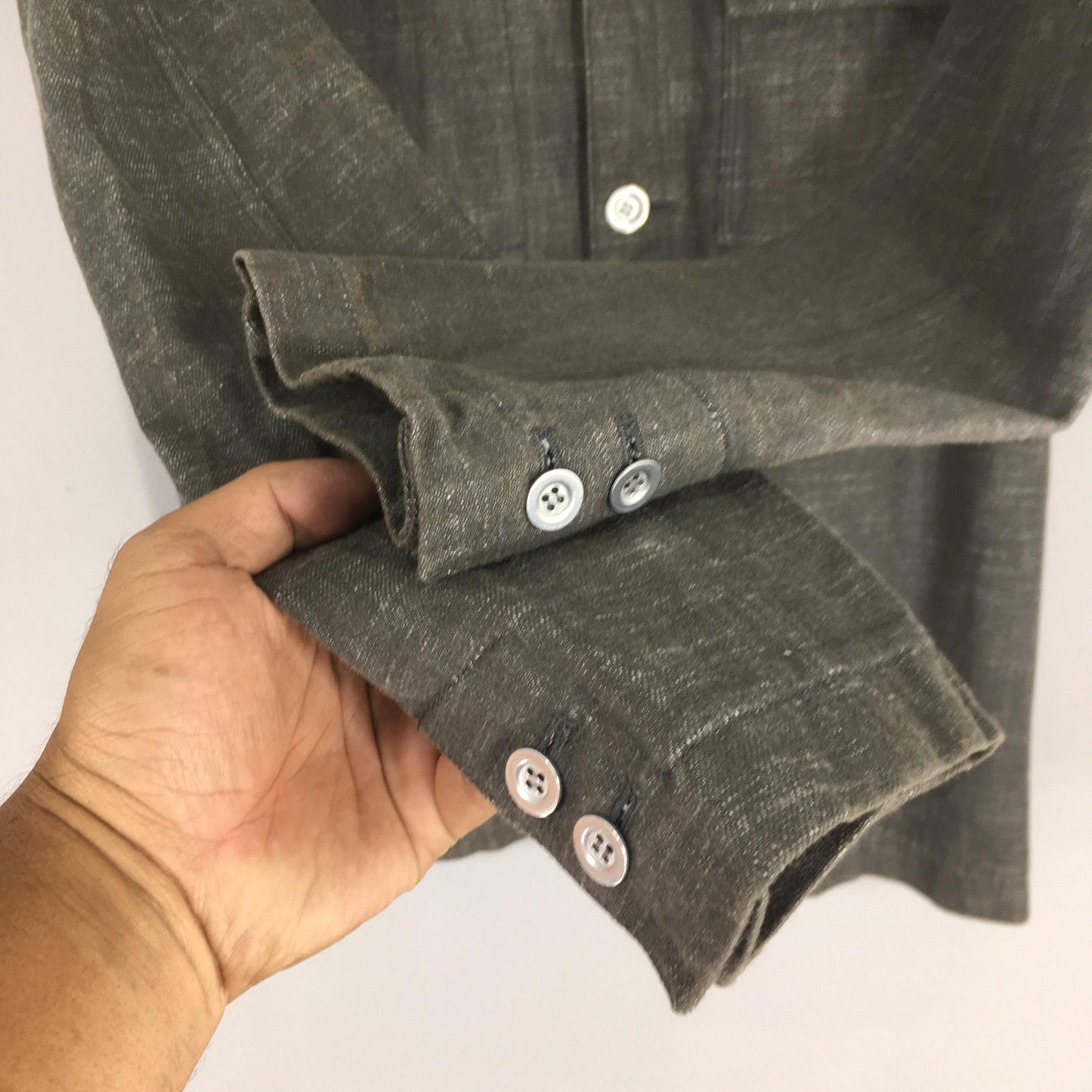 Masaki Matsushima Japanese Workwear Chore Jacket Small