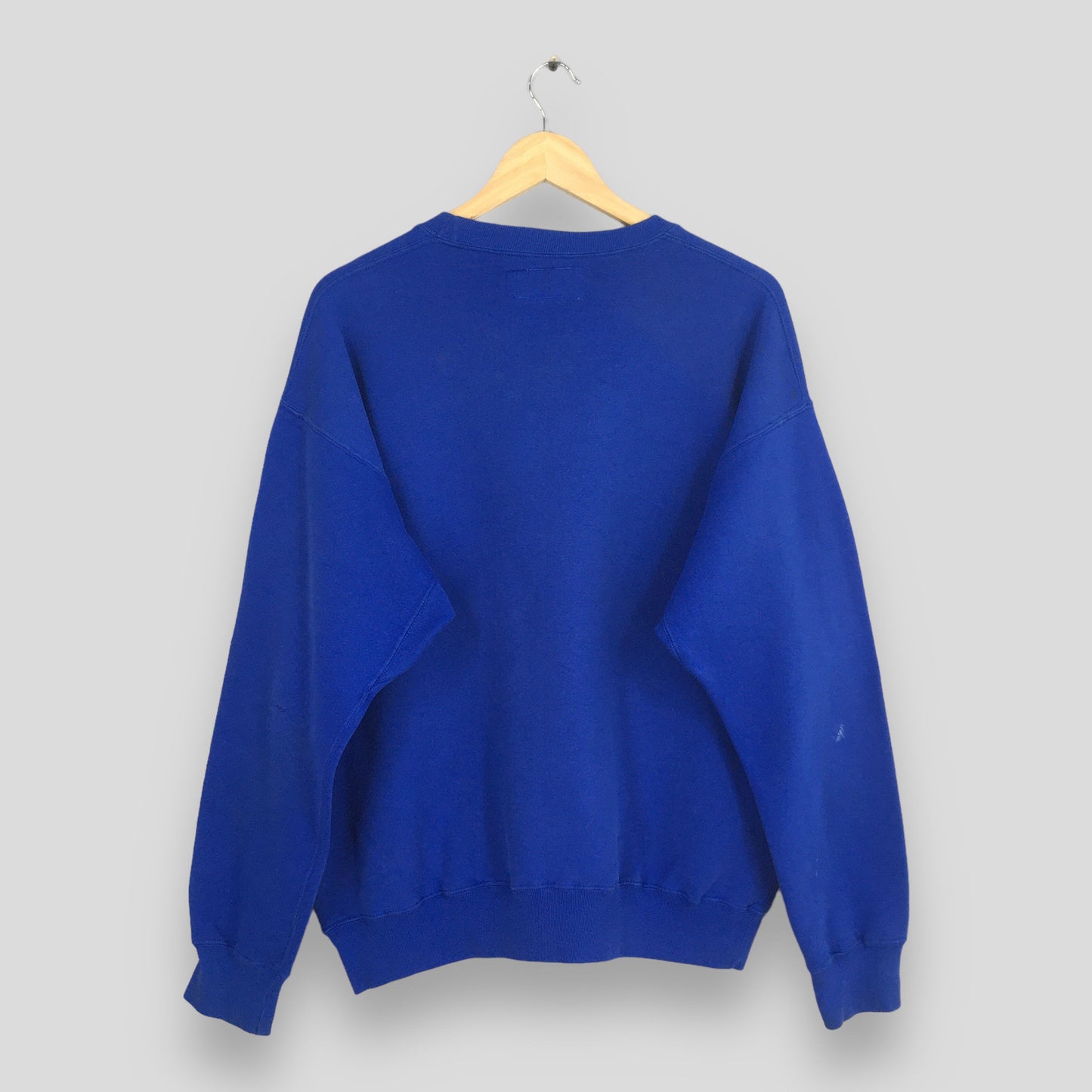 Kentucky State Football Blue Sweatshirt XLarge