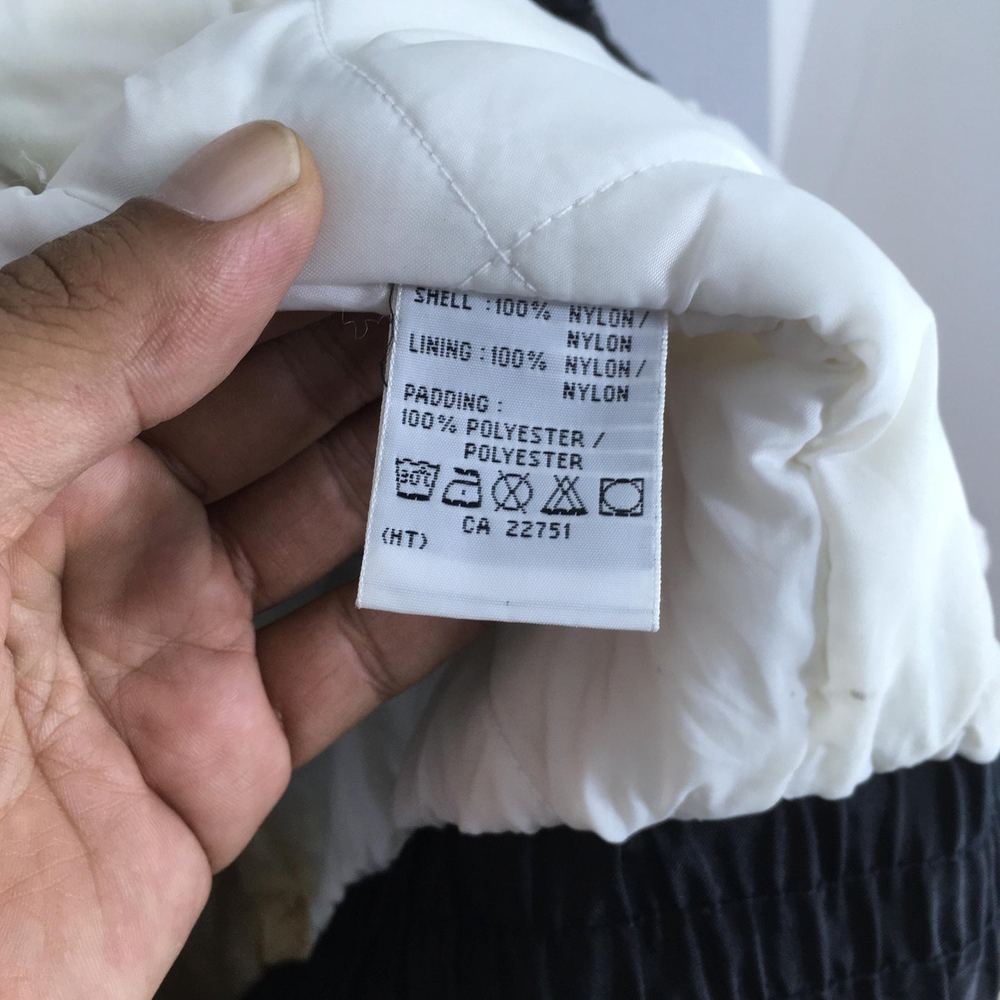 Montreal Canadiens NHL Windbreaker Jacket XLarge