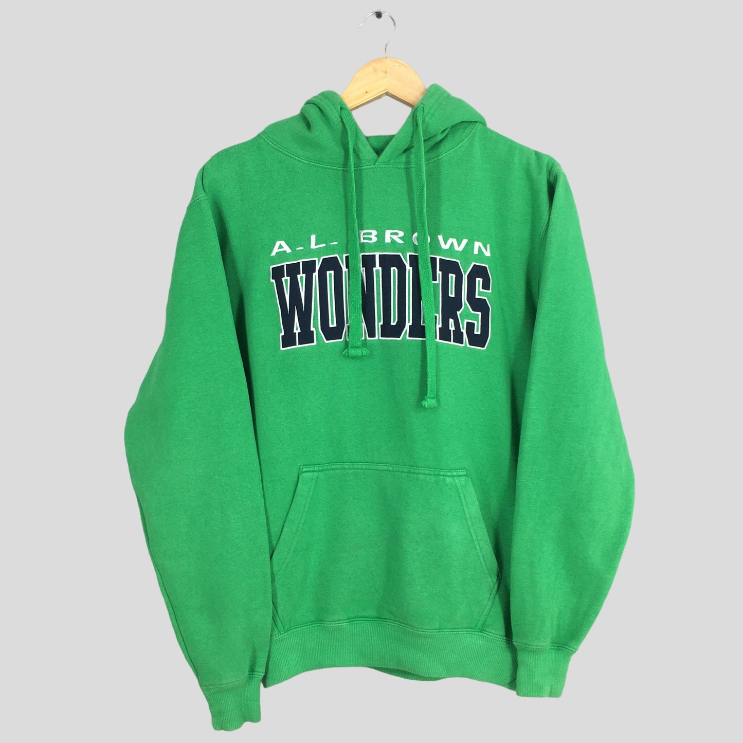 A.L Brown Wonders High School Hoodie Sweatshirt Small