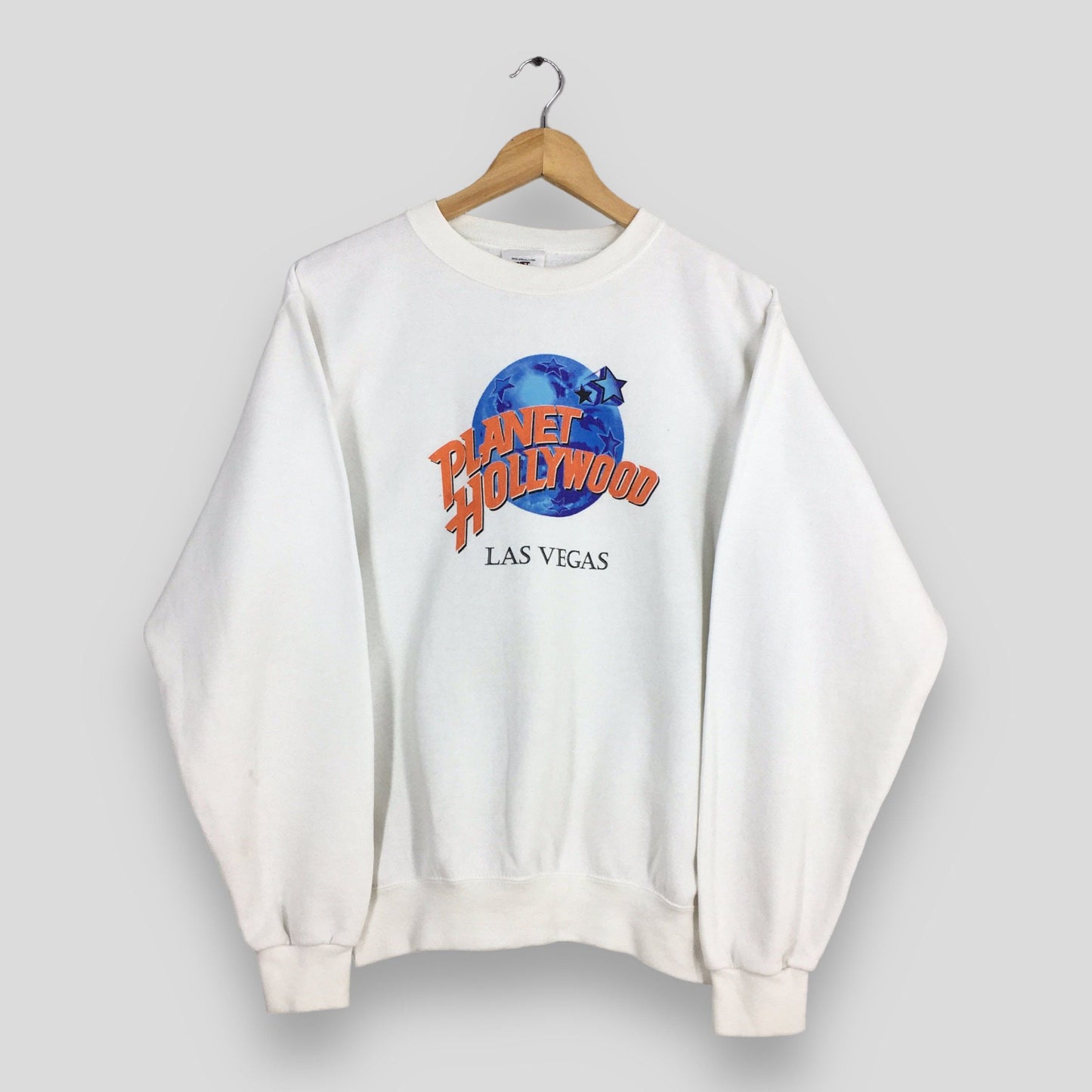 Planet Hollywood Las Vegas Sweatshirt Small