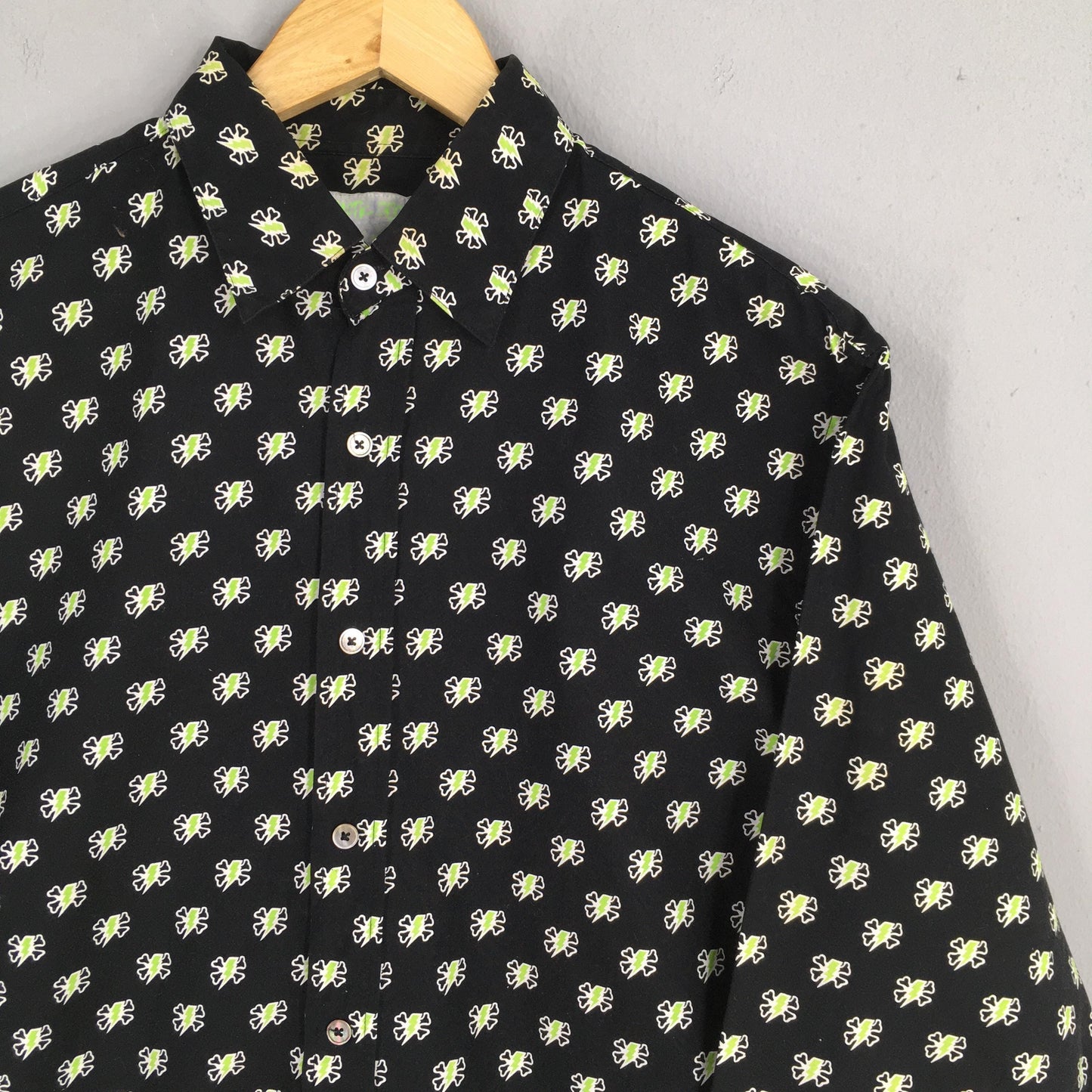 Undercover Japan Chaotic Discord Shirt Medium