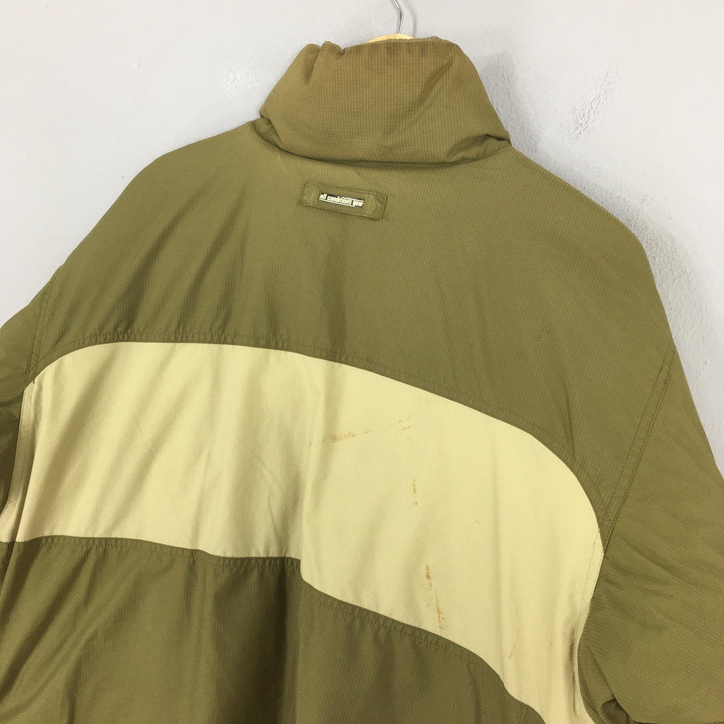 Nike ACG Swoosh Puffer Jacket XLarge