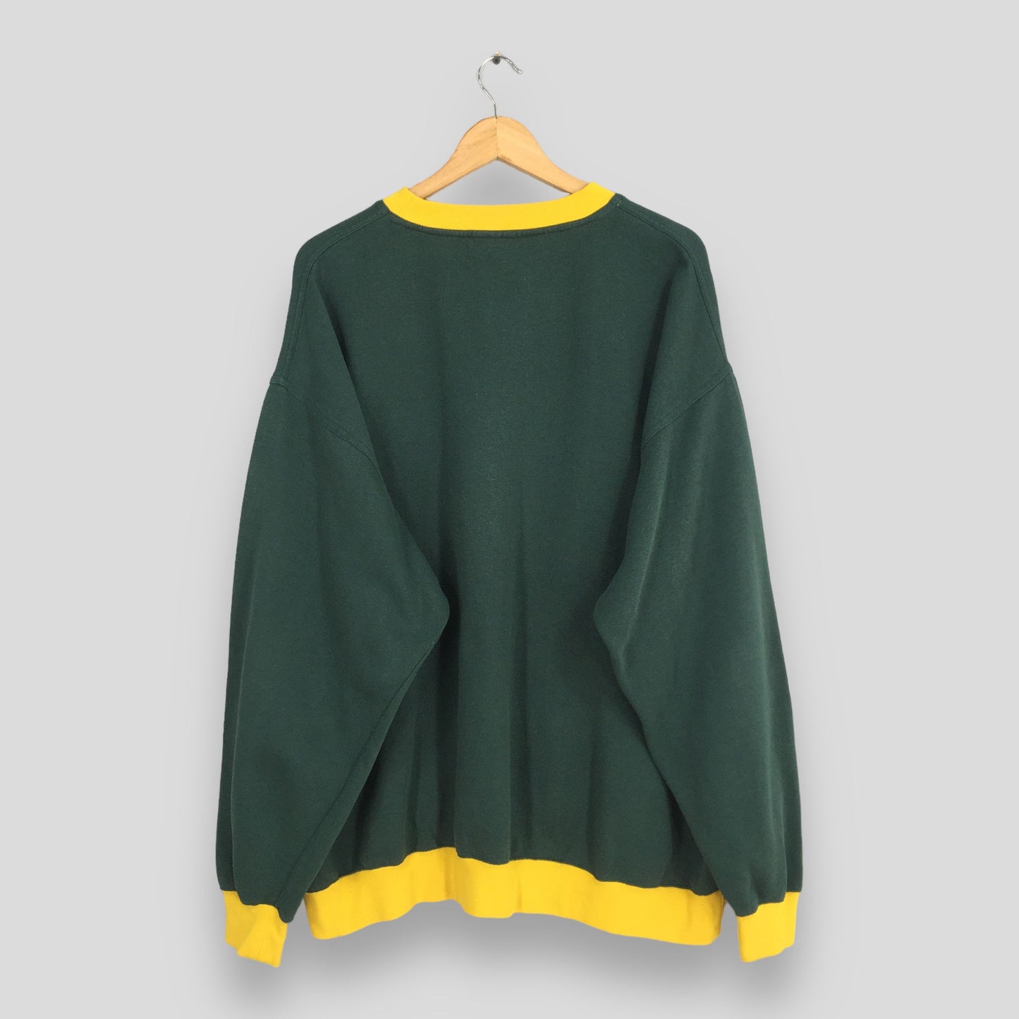 Green Bay Packers Football NFL SweatshirtXX Large