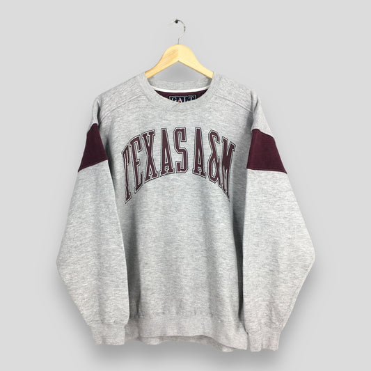 Texas A&M University Aggies Sweatshirt Medium