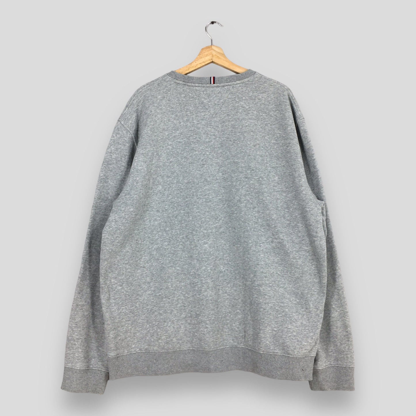 Tommy Hilfiger Gray Sweatshirt 2XLarge