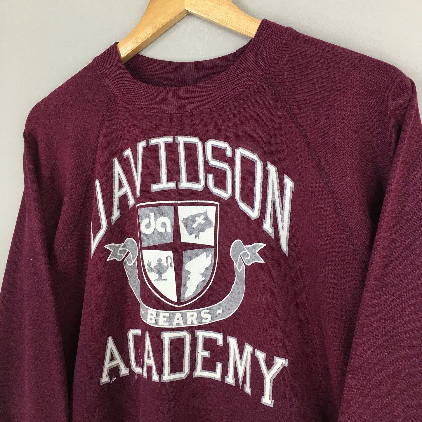 Davidson Academy Ncaa Sweatshirt Large