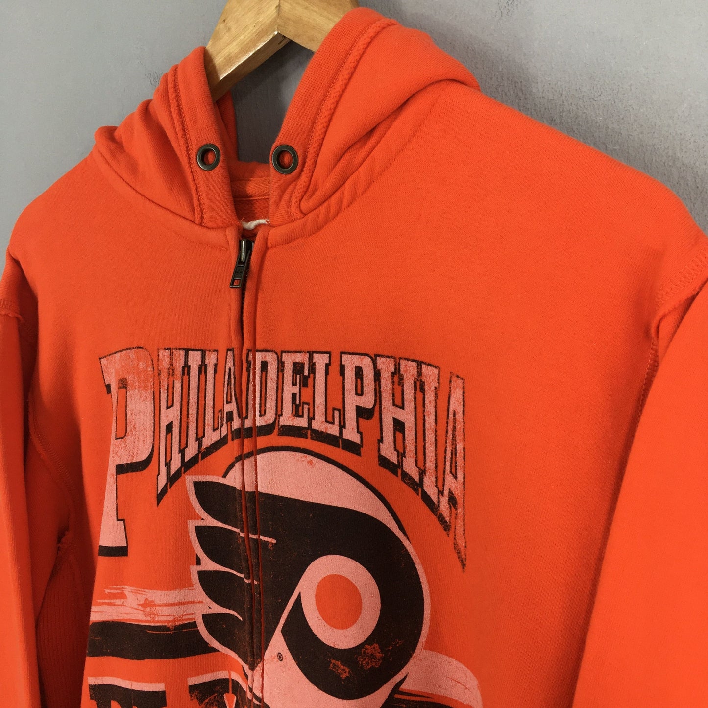 Philadelphia Flyers NHL Hockey Hoodie Medium