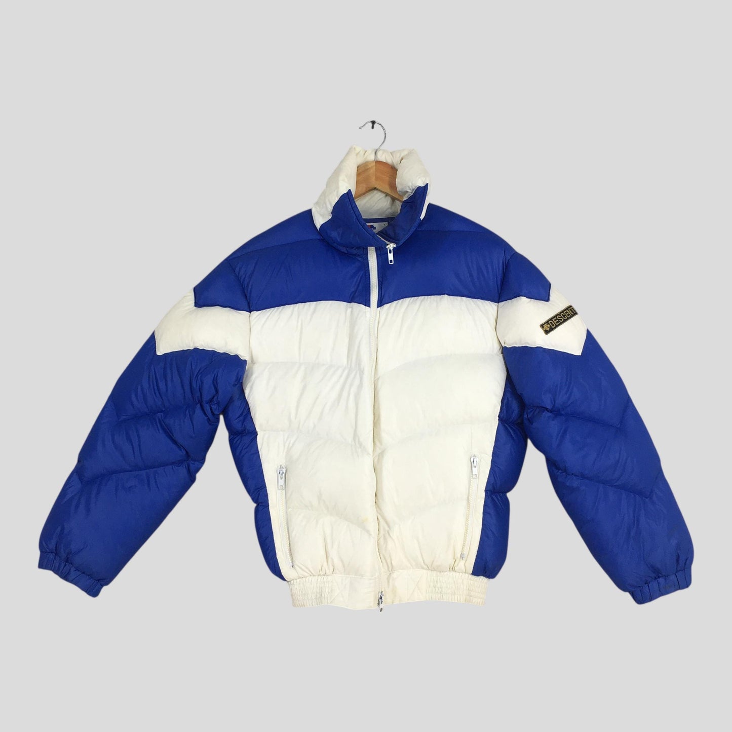 Descente Puffer Goose Down Jacket Medium