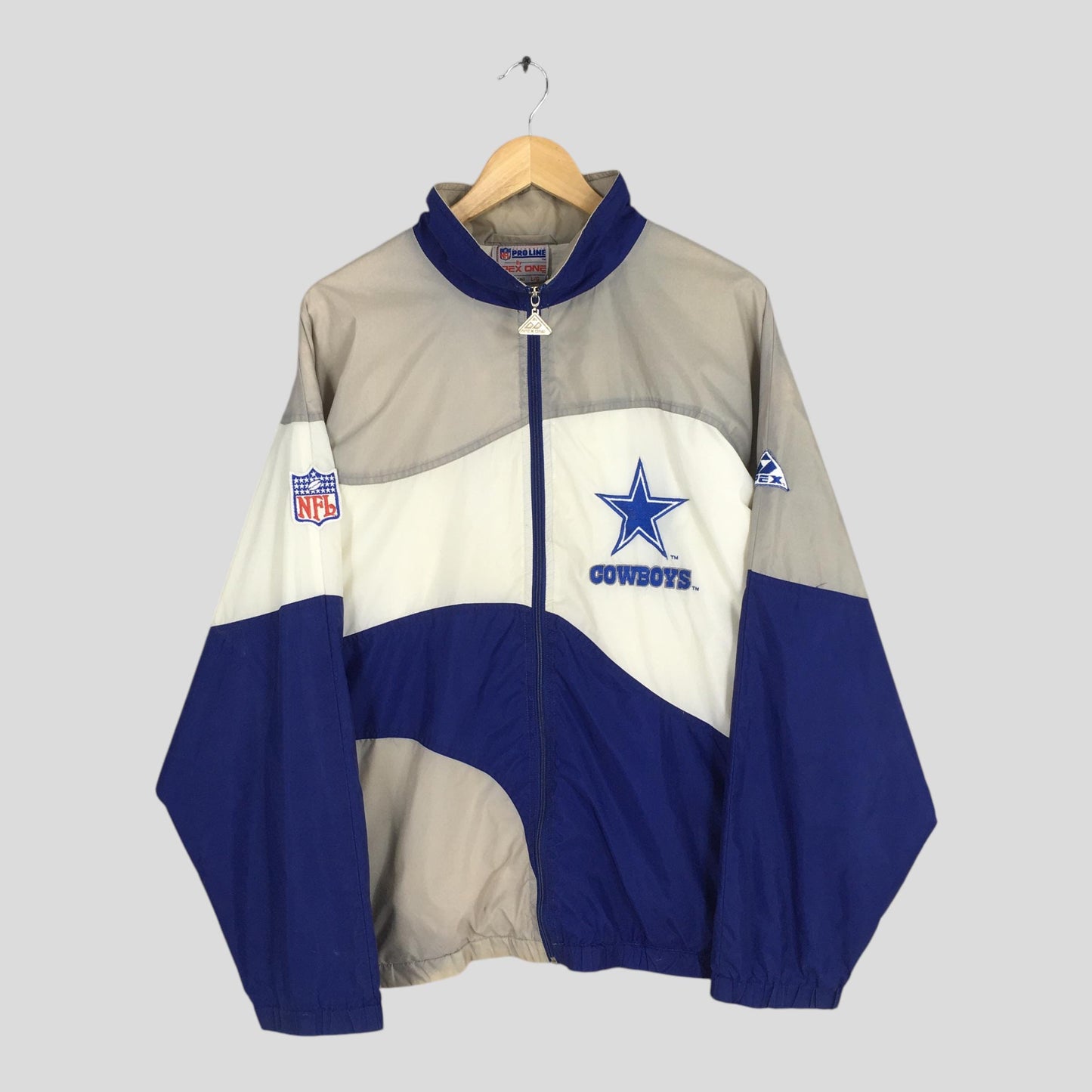 Dallas Cowboys NFL Jacket Large