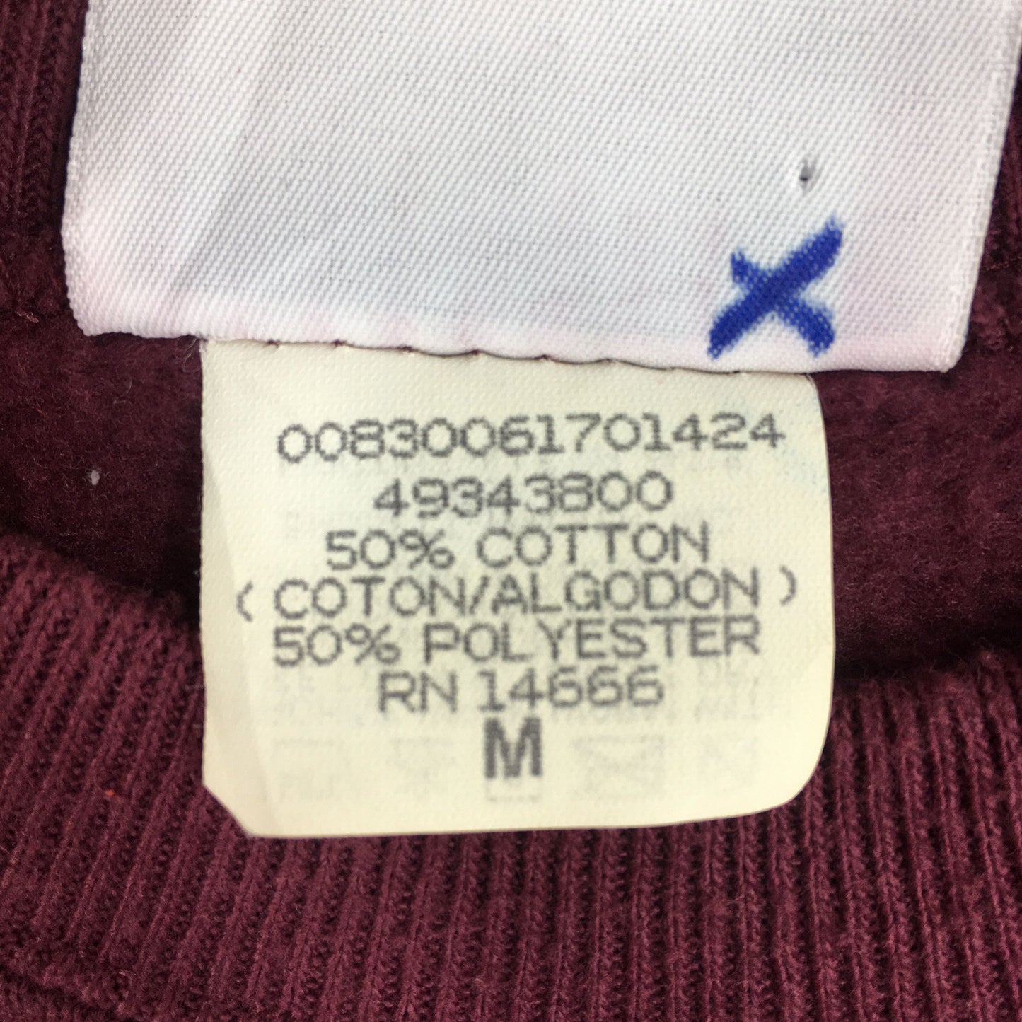 Lee Jeans Sweatshirt Medium