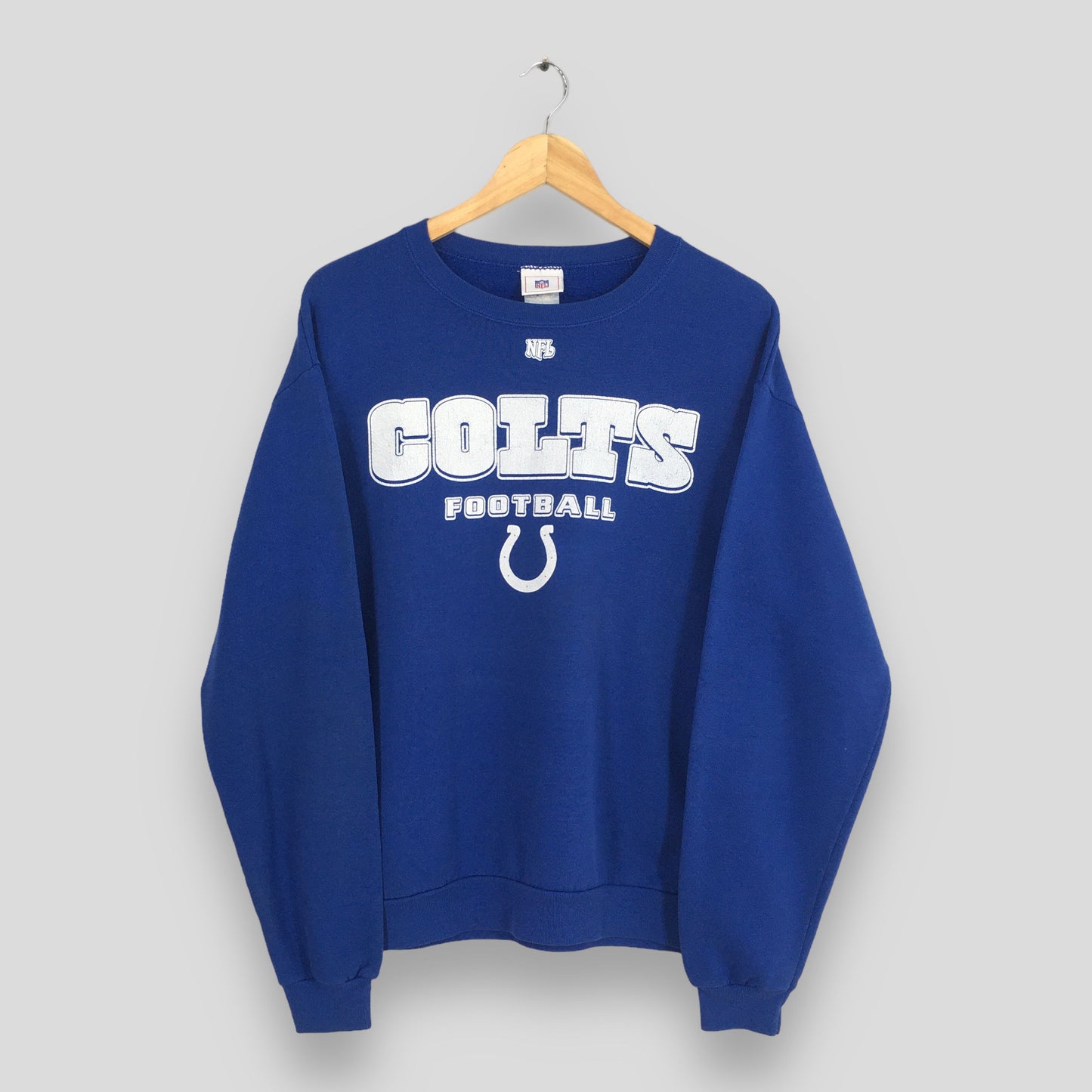 Indianapolis Colts NFL Sweatshirt Medium