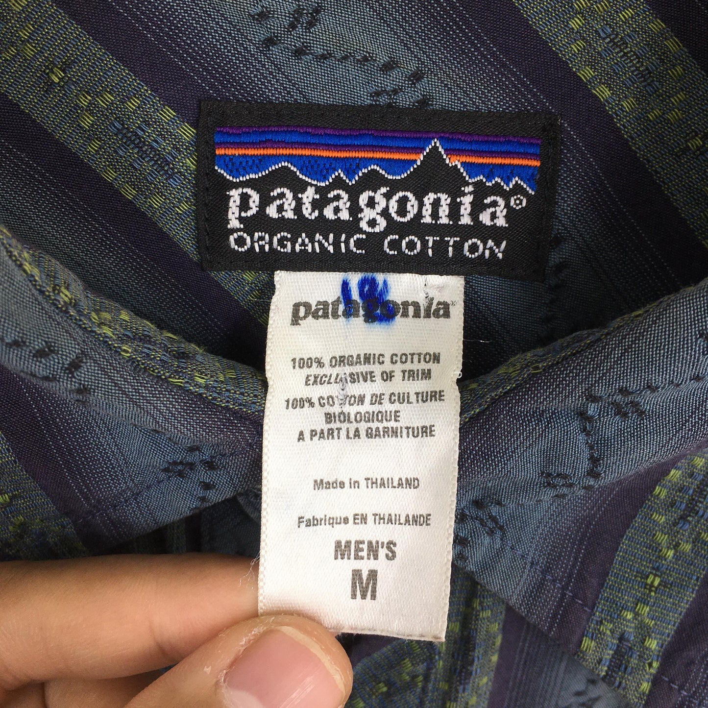 Patagonia Western Stripes Shirt Medium