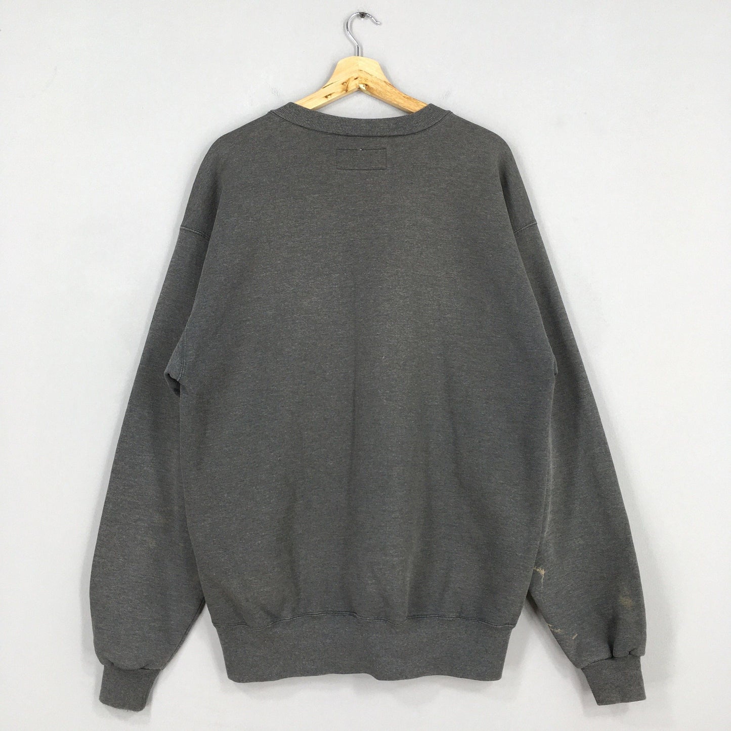 Russell Athletic Gray Sweatshirt Large