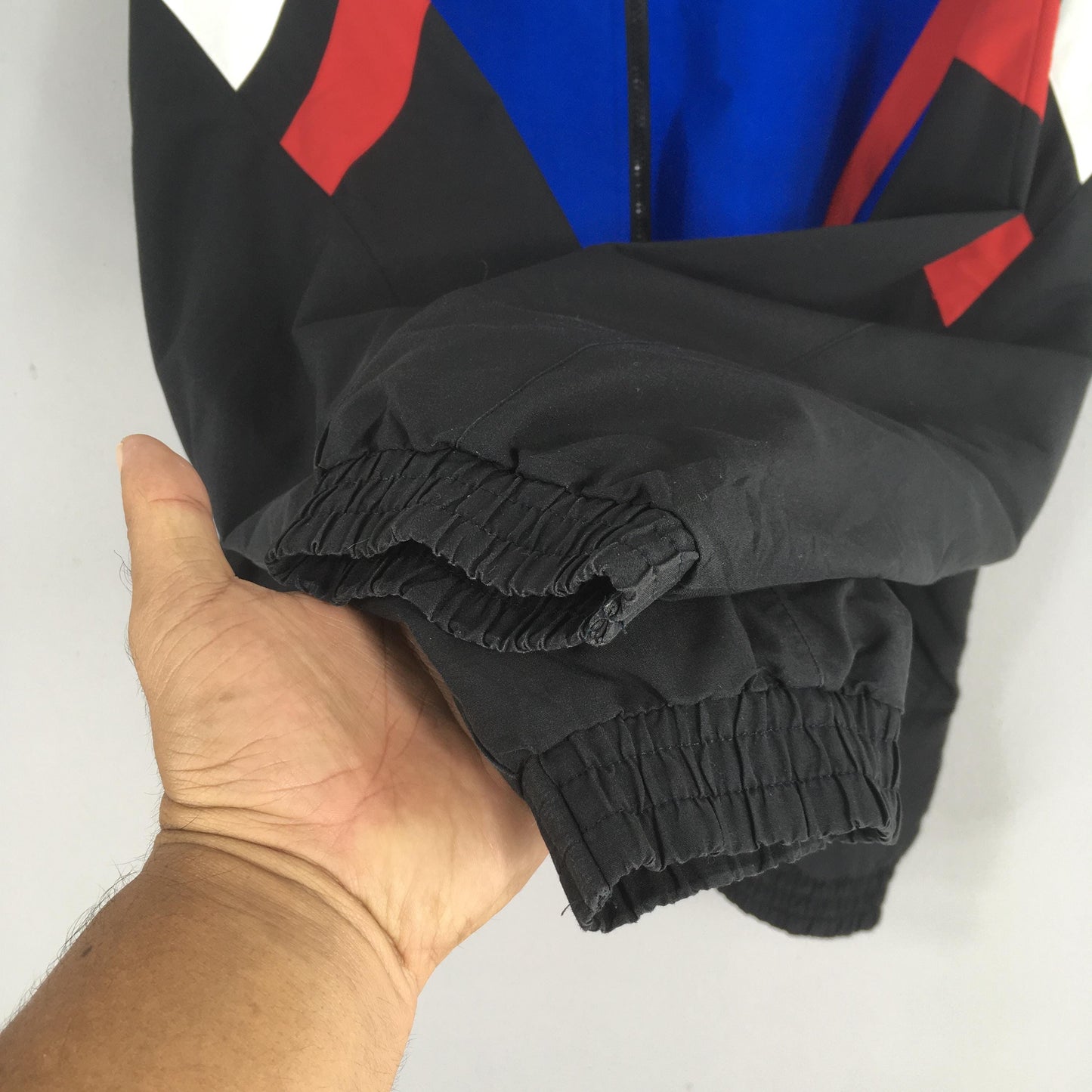 1990s Adidas Equipment Windbreaker Jacket Large