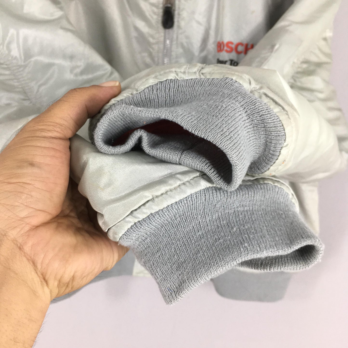 Bosch Hardware Tools MA 1 Bomber Flight Jacket XLarge