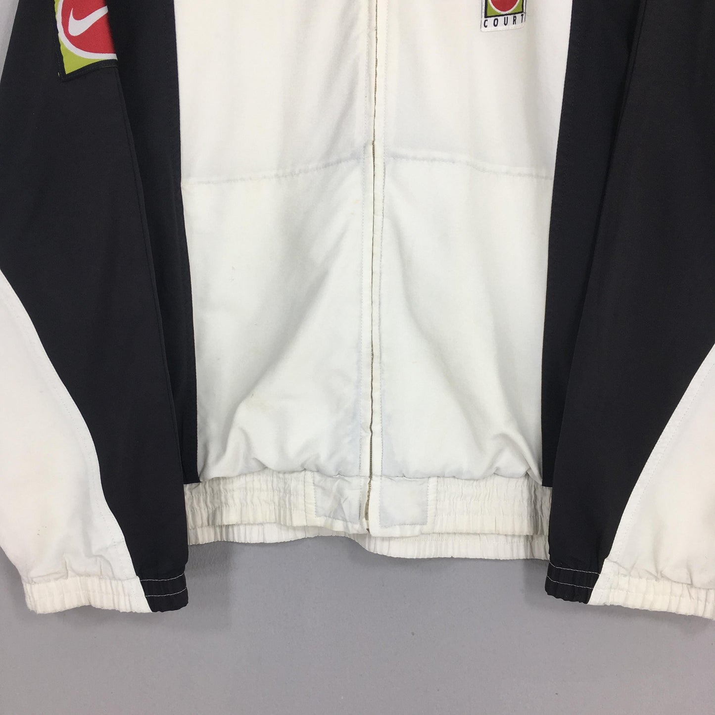 90s Nike Challenge Court Windbreaker Jacket XLarge
