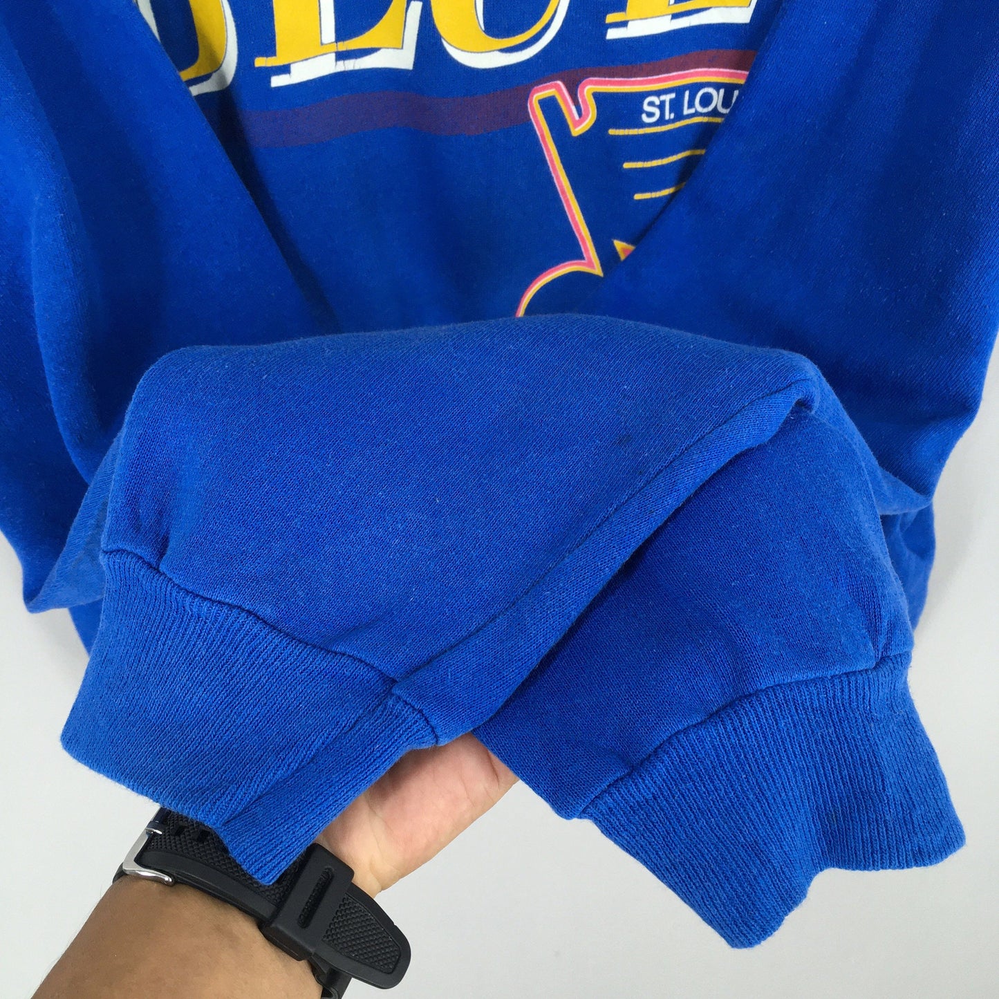 St. Louis Blues NHL Sweatshirt XLarge