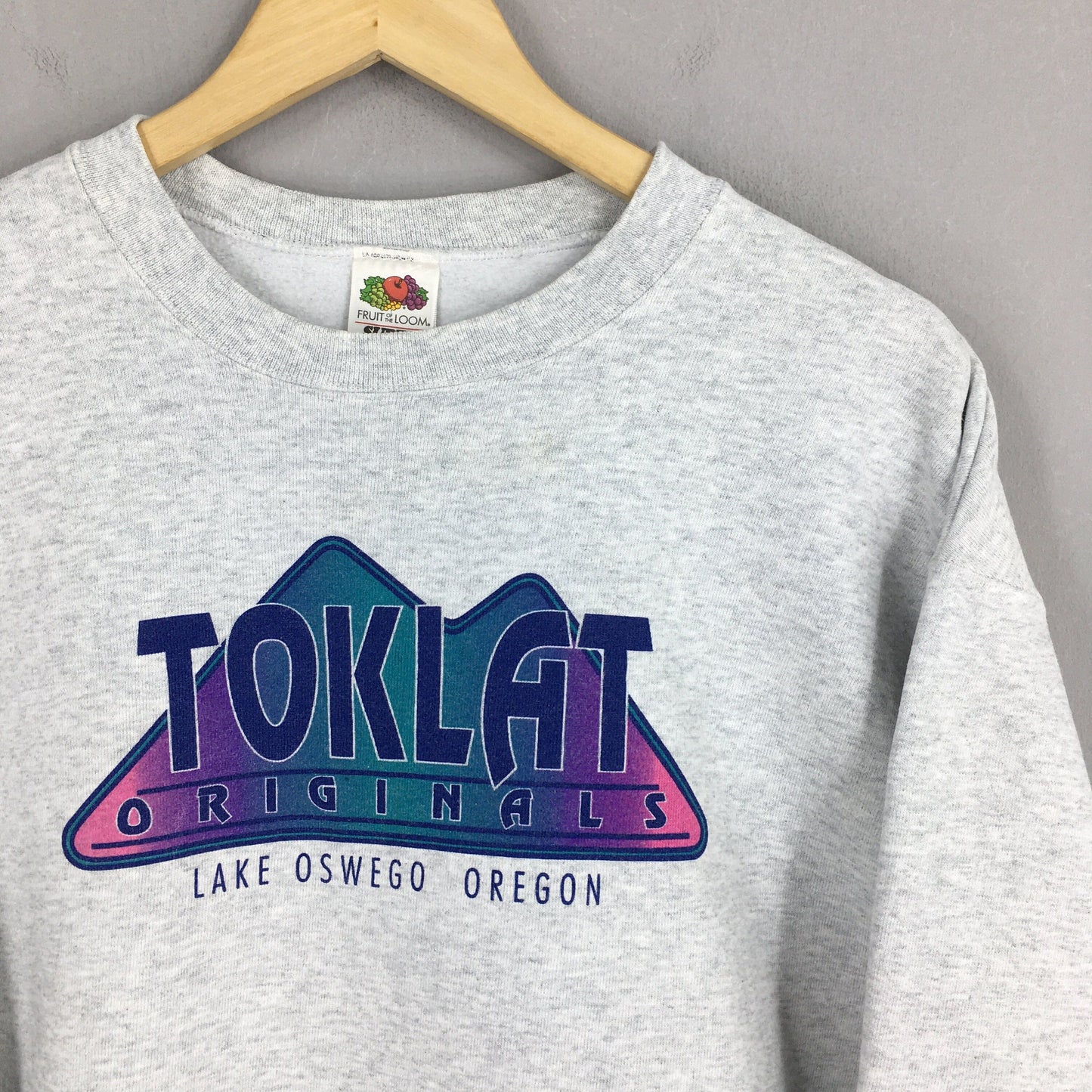 Toklat Originals Oregon Sweatshirt Large