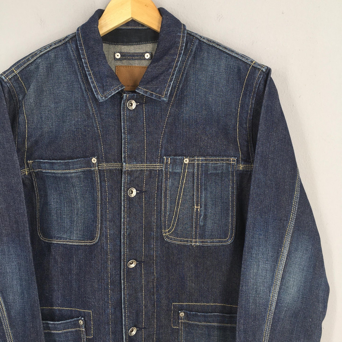 Gap American Denim Workers Jacket Medium