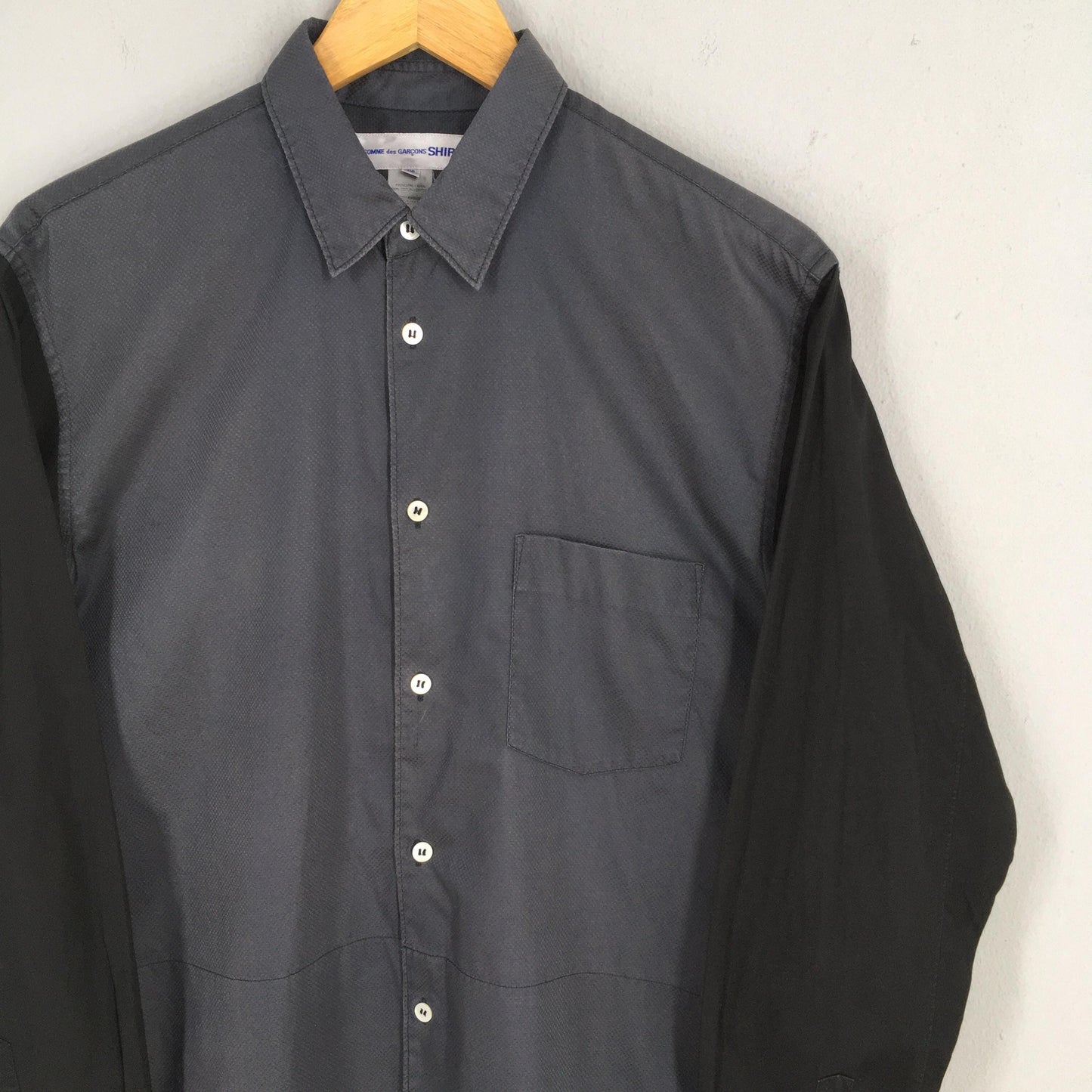 Comme Des Garcons Casual Shirt XSmall