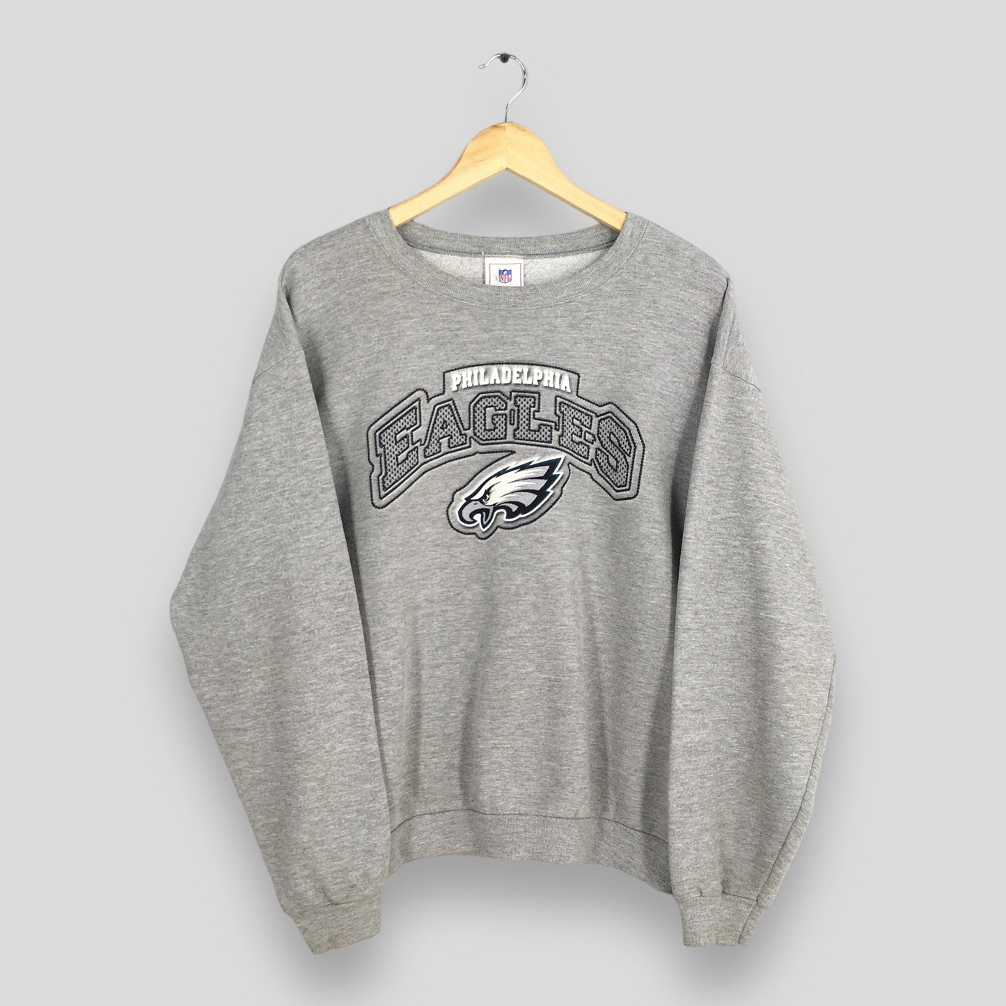 Philadelphia Eagles Football NFL Sweatshirt Medium