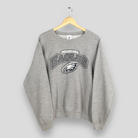 Philadelphia Eagles Football NFL Sweatshirt Medium