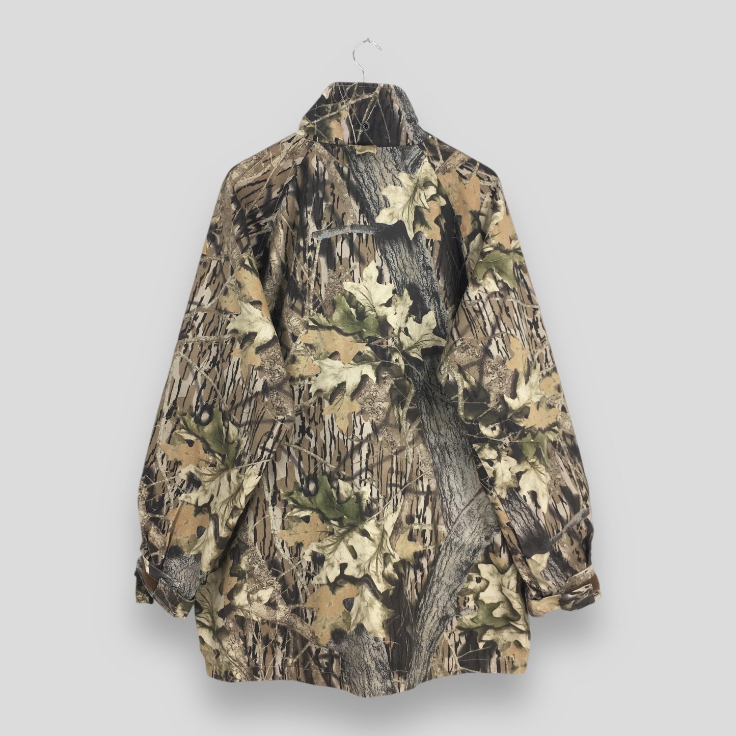 Remington Real Tree Camo Parka Jacket Large