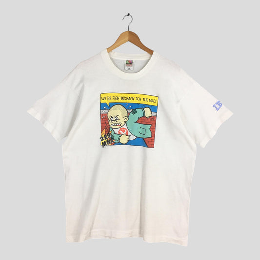 IBM We're Fighting Back For the Mac T shirt XLarge