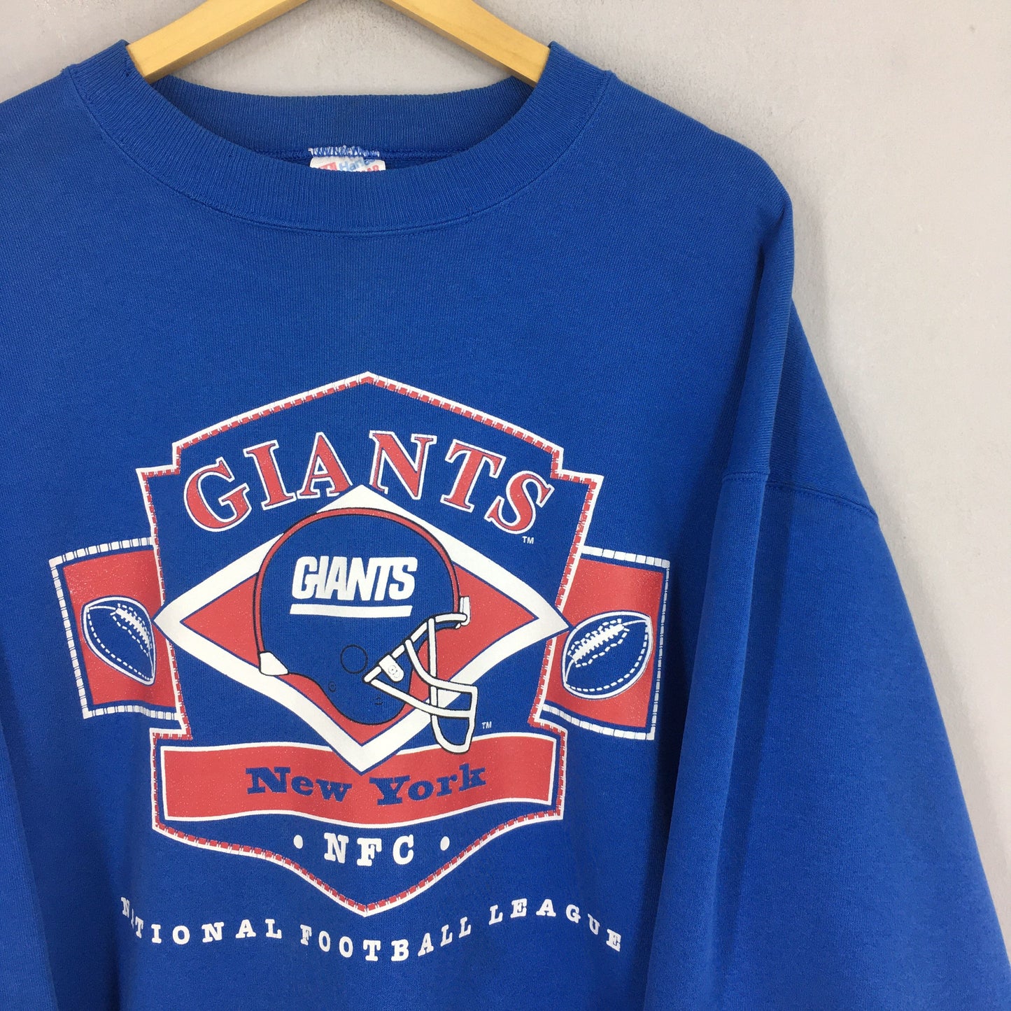 New York Giants NFL Sweatshirt XXLarge