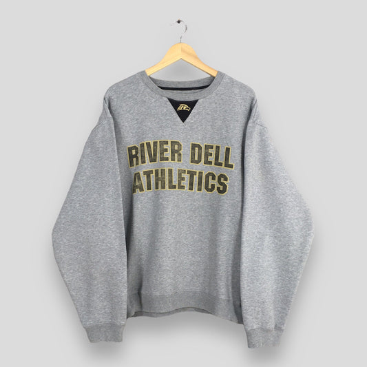 River Dell Athletics High School Sweatshirt Large