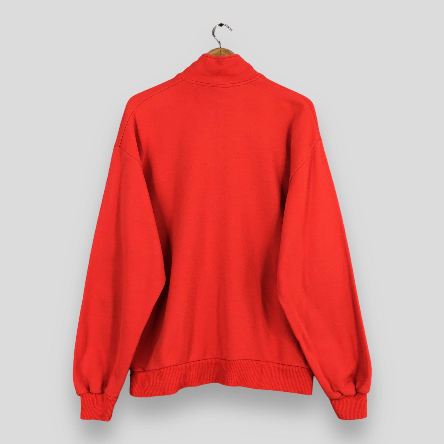 Puma Cougar Red Sweater Large