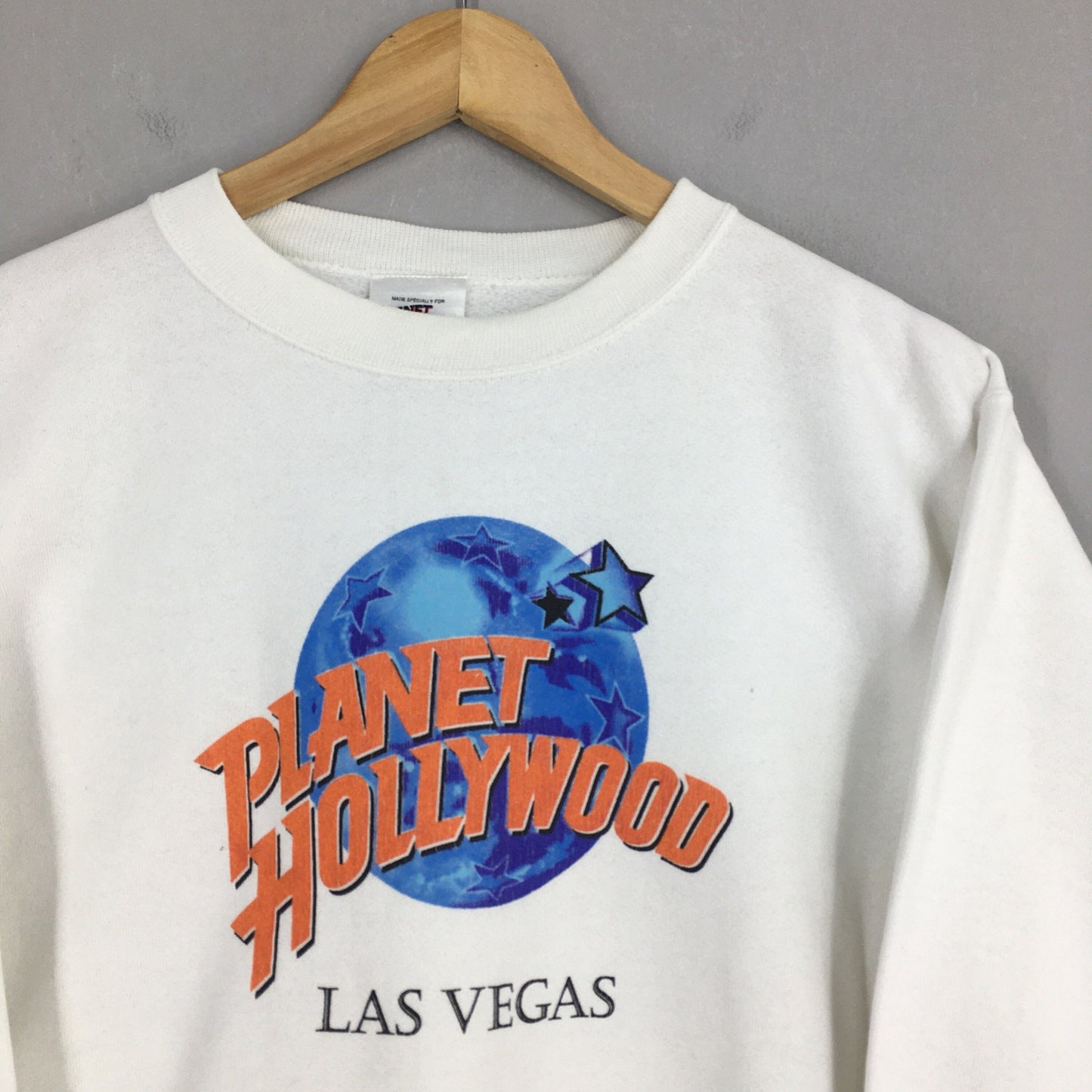 Planet Hollywood Las Vegas Sweatshirt Small